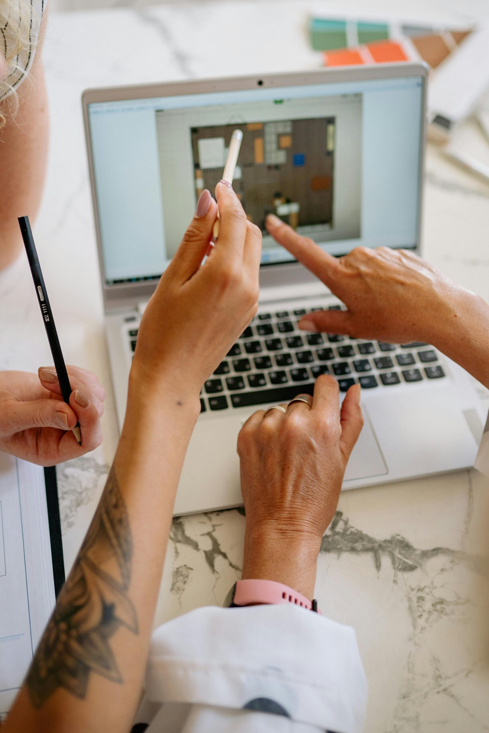 Kurs projektowania wnętrz podstawowy Nowekompetencje.eu